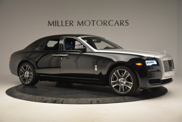 New 2017 Rolls-Royce Ghost for sale Sold at Alfa Romeo of Greenwich in Greenwich CT 06830 11