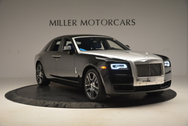 New 2017 Rolls-Royce Ghost for sale Sold at Alfa Romeo of Greenwich in Greenwich CT 06830 12