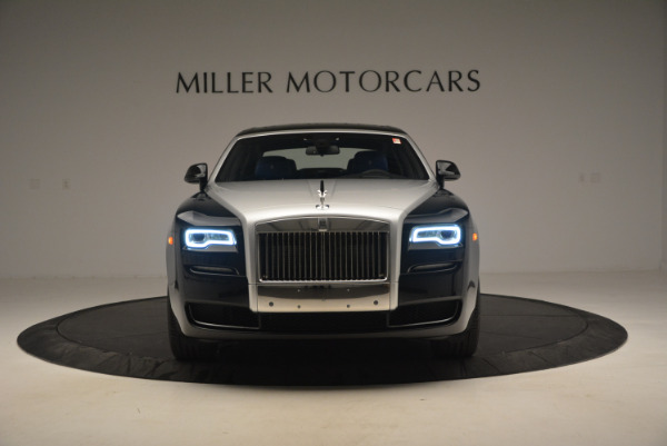New 2017 Rolls-Royce Ghost for sale Sold at Alfa Romeo of Greenwich in Greenwich CT 06830 13
