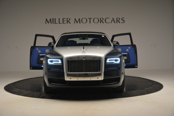 New 2017 Rolls-Royce Ghost for sale Sold at Alfa Romeo of Greenwich in Greenwich CT 06830 14