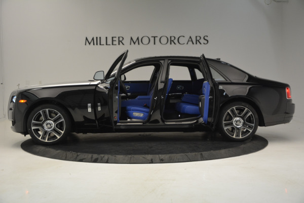 New 2017 Rolls-Royce Ghost for sale Sold at Alfa Romeo of Greenwich in Greenwich CT 06830 15