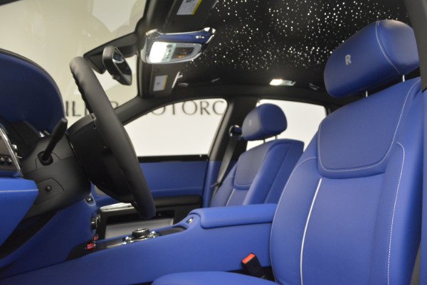 New 2017 Rolls-Royce Ghost for sale Sold at Alfa Romeo of Greenwich in Greenwich CT 06830 18