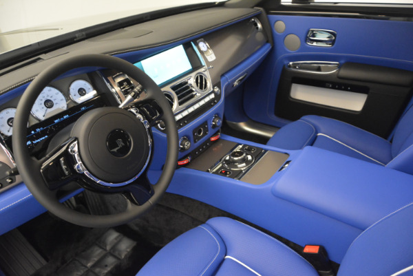 New 2017 Rolls-Royce Ghost for sale Sold at Alfa Romeo of Greenwich in Greenwich CT 06830 19