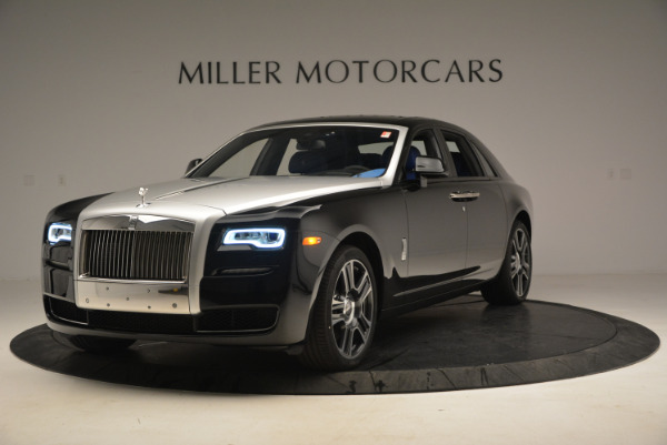 New 2017 Rolls-Royce Ghost for sale Sold at Alfa Romeo of Greenwich in Greenwich CT 06830 2