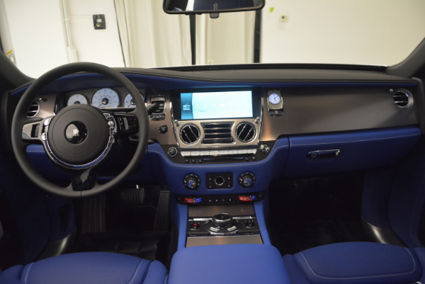 New 2017 Rolls-Royce Ghost for sale Sold at Alfa Romeo of Greenwich in Greenwich CT 06830 21