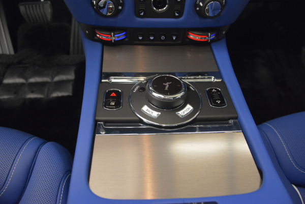 New 2017 Rolls-Royce Ghost for sale Sold at Alfa Romeo of Greenwich in Greenwich CT 06830 22