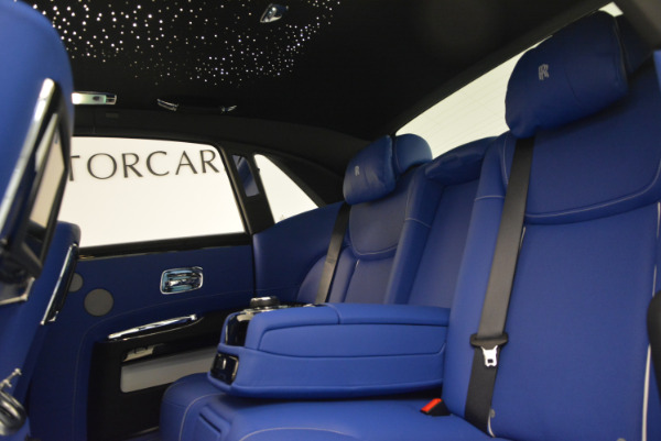 New 2017 Rolls-Royce Ghost for sale Sold at Alfa Romeo of Greenwich in Greenwich CT 06830 25
