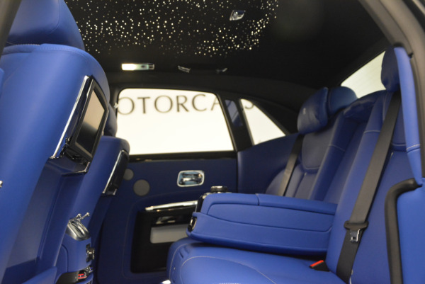 New 2017 Rolls-Royce Ghost for sale Sold at Alfa Romeo of Greenwich in Greenwich CT 06830 26