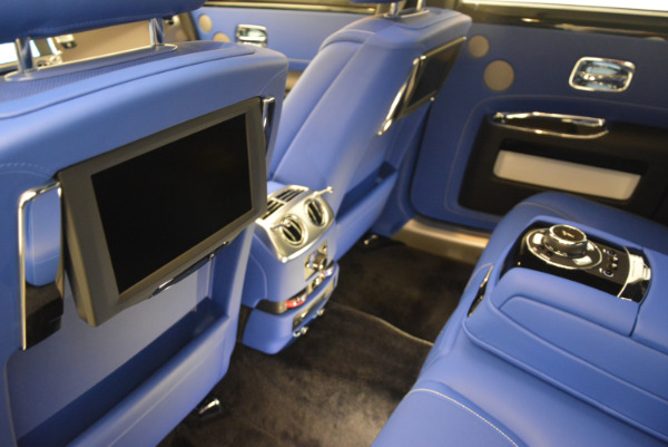 New 2017 Rolls-Royce Ghost for sale Sold at Alfa Romeo of Greenwich in Greenwich CT 06830 28