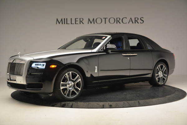 New 2017 Rolls-Royce Ghost for sale Sold at Alfa Romeo of Greenwich in Greenwich CT 06830 3