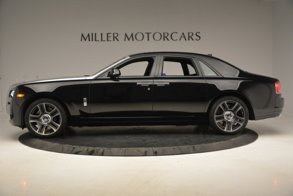 New 2017 Rolls-Royce Ghost for sale Sold at Alfa Romeo of Greenwich in Greenwich CT 06830 4