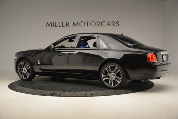 New 2017 Rolls-Royce Ghost for sale Sold at Alfa Romeo of Greenwich in Greenwich CT 06830 5