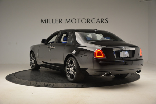 New 2017 Rolls-Royce Ghost for sale Sold at Alfa Romeo of Greenwich in Greenwich CT 06830 6