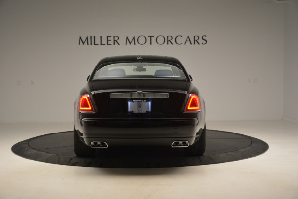 New 2017 Rolls-Royce Ghost for sale Sold at Alfa Romeo of Greenwich in Greenwich CT 06830 7