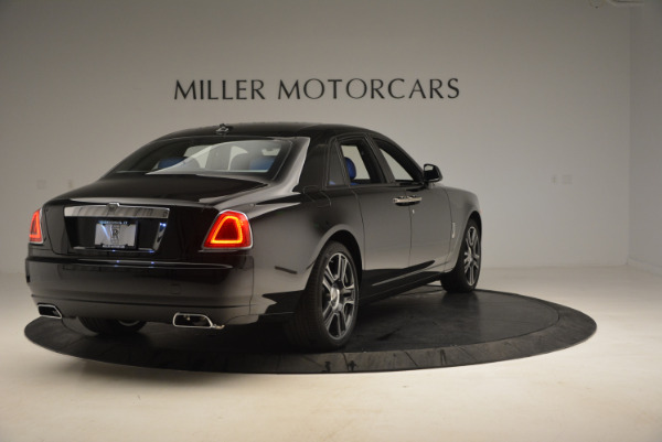 New 2017 Rolls-Royce Ghost for sale Sold at Alfa Romeo of Greenwich in Greenwich CT 06830 8