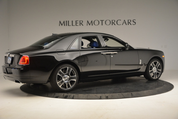 New 2017 Rolls-Royce Ghost for sale Sold at Alfa Romeo of Greenwich in Greenwich CT 06830 9