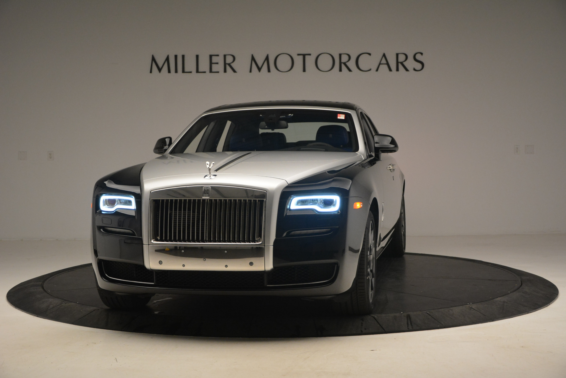 New 2017 Rolls-Royce Ghost for sale Sold at Alfa Romeo of Greenwich in Greenwich CT 06830 1