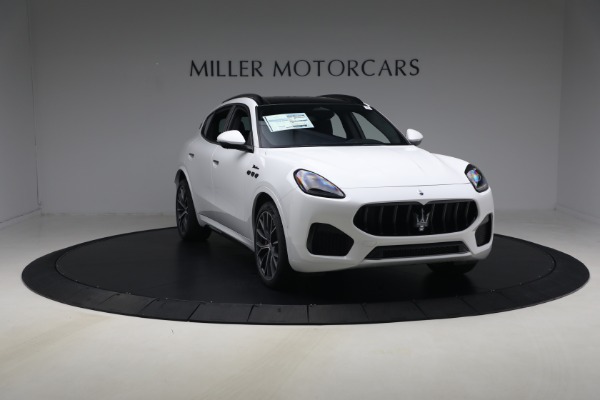 Used 2026 Maserati Grecale Modena for sale $80,555 at Alfa Romeo of Greenwich in Greenwich CT 06830 9
