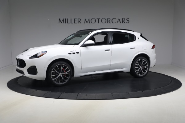 2026 Maserati Grecale