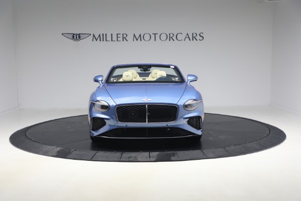 New 2026 Bentley Continental GTC for sale $357,195 at Alfa Romeo of Greenwich in Greenwich CT 06830 20