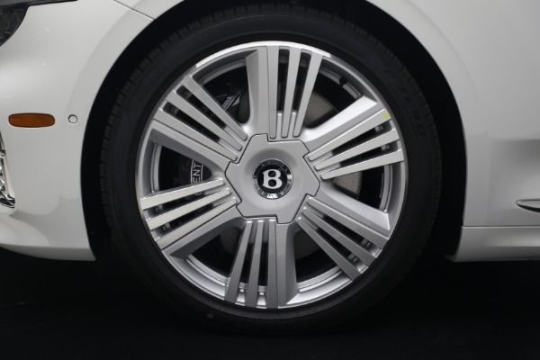 New 2026 Bentley Continental GTC Azure for sale $374,105 at Alfa Romeo of Greenwich in Greenwich CT 06830 23