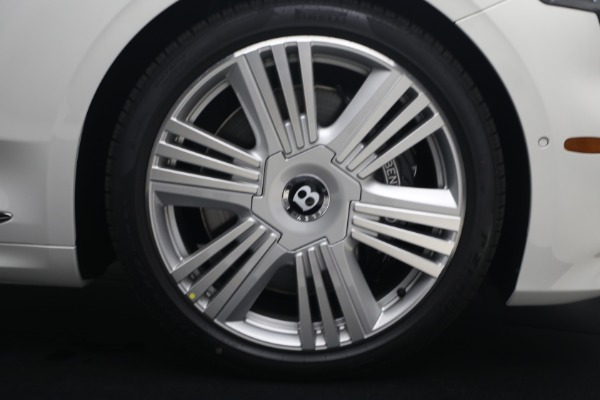 New 2026 Bentley Continental GTC Azure for sale $374,105 at Alfa Romeo of Greenwich in Greenwich CT 06830 24