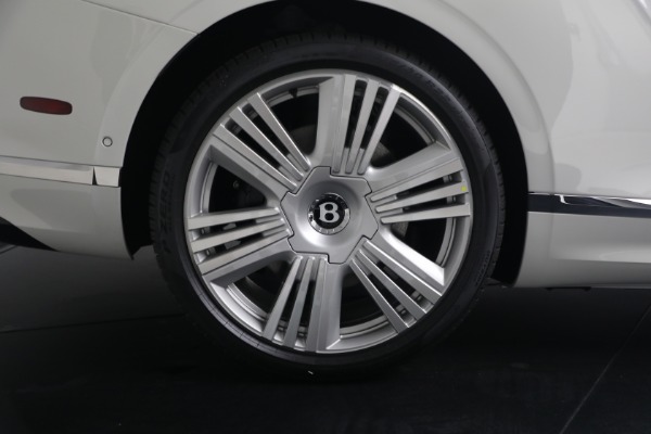 New 2026 Bentley Continental GTC Azure for sale $374,105 at Alfa Romeo of Greenwich in Greenwich CT 06830 25