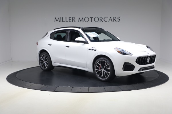 Used 2026 Maserati Grecale Modena for sale $81,370 at Alfa Romeo of Greenwich in Greenwich CT 06830 10