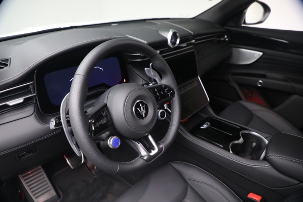 Used 2026 Maserati Grecale Modena V6 for sale $80,925 at Alfa Romeo of Greenwich in Greenwich CT 06830 13