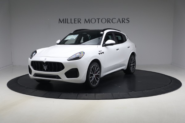 Used 2026 Maserati Grecale Modena for sale $81,370 at Alfa Romeo of Greenwich in Greenwich CT 06830 2