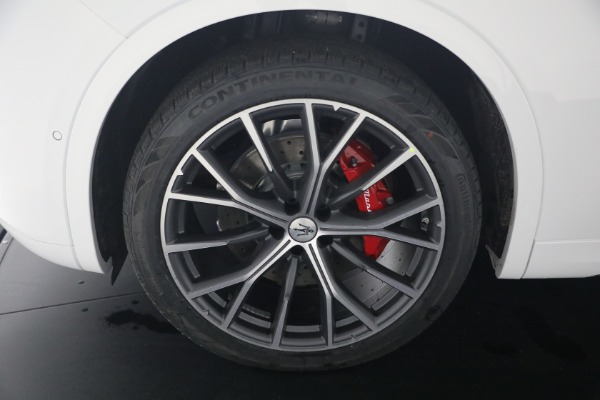 Used 2026 Maserati Grecale Modena V6 for sale $80,925 at Alfa Romeo of Greenwich in Greenwich CT 06830 22