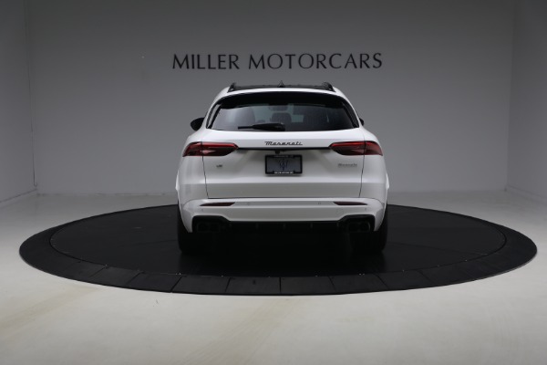 Used 2026 Maserati Grecale Modena V6 for sale $80,925 at Alfa Romeo of Greenwich in Greenwich CT 06830 6