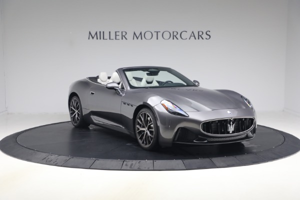 Used 2026 Maserati GranCabrio Modena for sale Call for price at Alfa Romeo of Greenwich in Greenwich CT 06830 10