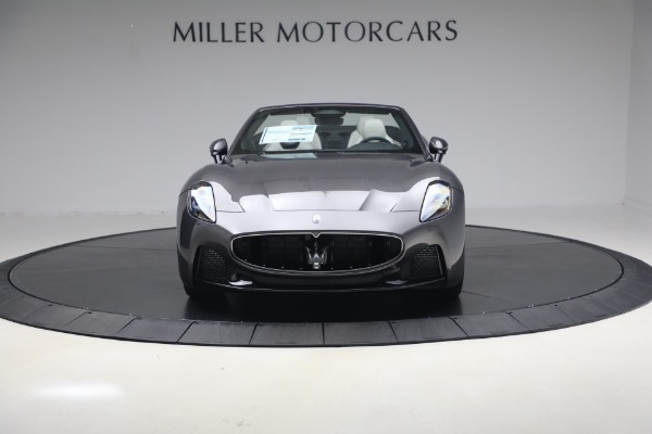 New 2026 Maserati GranCabrio Modena for sale $167,125 at Alfa Romeo of Greenwich in Greenwich CT 06830 11