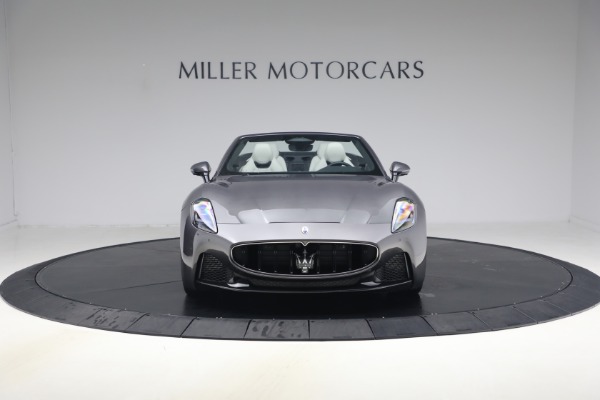 Used 2026 Maserati GranCabrio Modena for sale Call for price at Alfa Romeo of Greenwich in Greenwich CT 06830 11