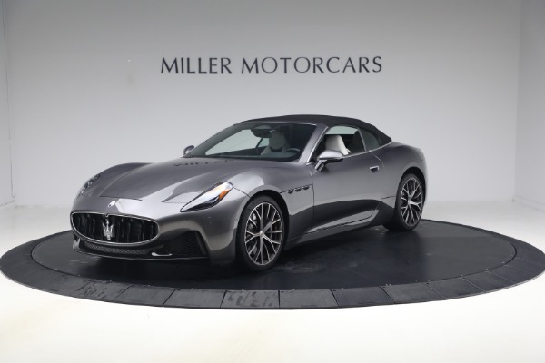 Used 2026 Maserati GranCabrio Modena for sale Call for price at Alfa Romeo of Greenwich in Greenwich CT 06830 12