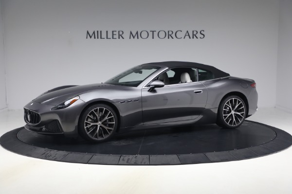 Used 2026 Maserati GranCabrio Modena for sale Call for price at Alfa Romeo of Greenwich in Greenwich CT 06830 13