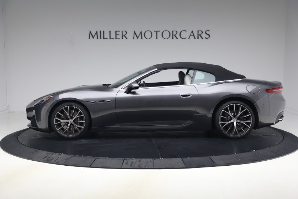 Used 2026 Maserati GranCabrio Modena for sale Call for price at Alfa Romeo of Greenwich in Greenwich CT 06830 14