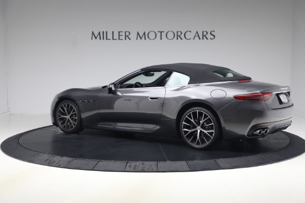 Used 2026 Maserati GranCabrio Modena for sale Call for price at Alfa Romeo of Greenwich in Greenwich CT 06830 15