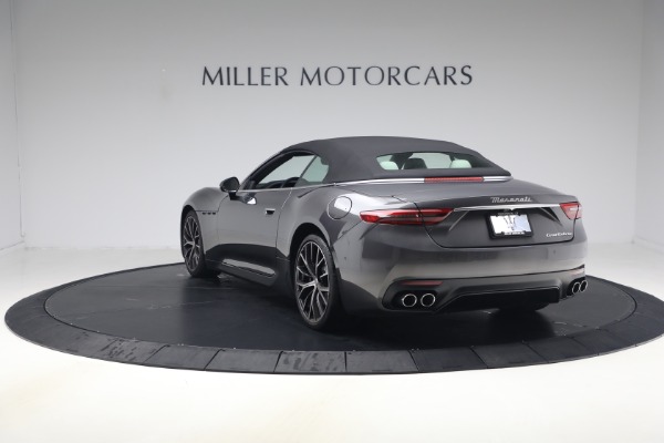 Used 2026 Maserati GranCabrio Modena for sale Call for price at Alfa Romeo of Greenwich in Greenwich CT 06830 16