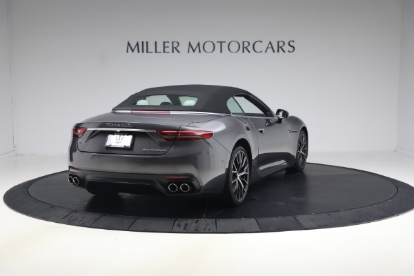 Used 2026 Maserati GranCabrio Modena for sale Call for price at Alfa Romeo of Greenwich in Greenwich CT 06830 17