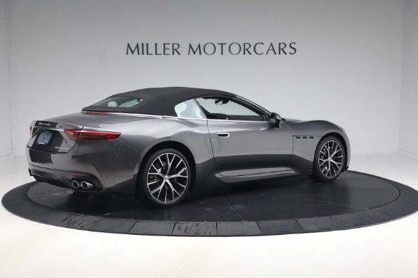 Used 2026 Maserati GranCabrio Modena for sale Call for price at Alfa Romeo of Greenwich in Greenwich CT 06830 18