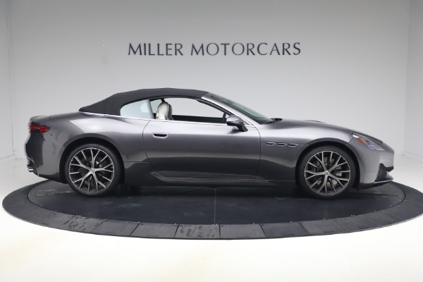 Used 2026 Maserati GranCabrio Modena for sale Call for price at Alfa Romeo of Greenwich in Greenwich CT 06830 19