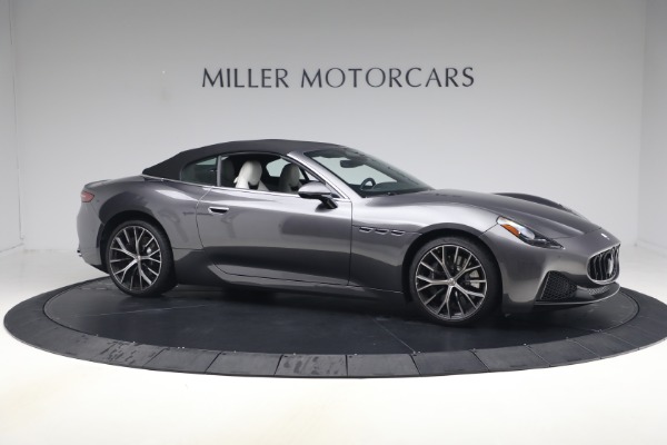Used 2026 Maserati GranCabrio Modena for sale Call for price at Alfa Romeo of Greenwich in Greenwich CT 06830 20