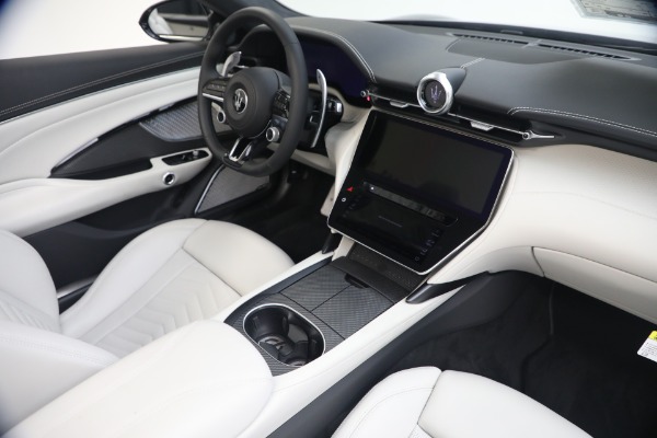 New 2026 Maserati GranCabrio Modena for sale $167,125 at Alfa Romeo of Greenwich in Greenwich CT 06830 21