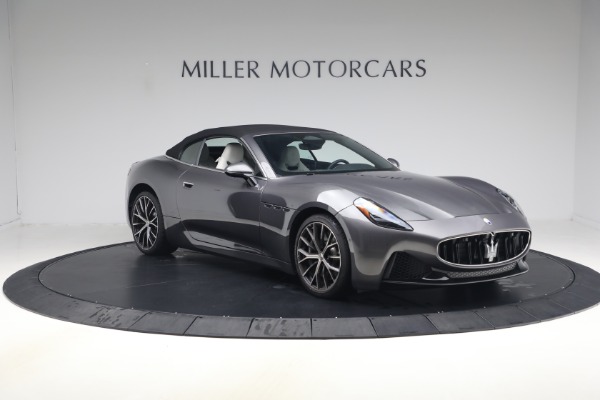 Used 2026 Maserati GranCabrio Modena for sale Call for price at Alfa Romeo of Greenwich in Greenwich CT 06830 21