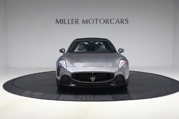 Used 2026 Maserati GranCabrio Modena for sale Call for price at Alfa Romeo of Greenwich in Greenwich CT 06830 22