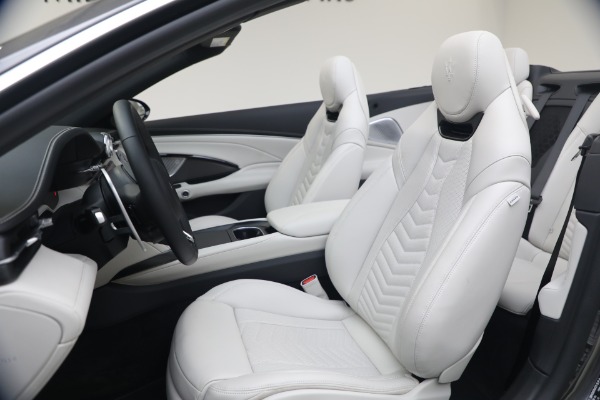 Used 2026 Maserati GranCabrio Modena for sale Call for price at Alfa Romeo of Greenwich in Greenwich CT 06830 25
