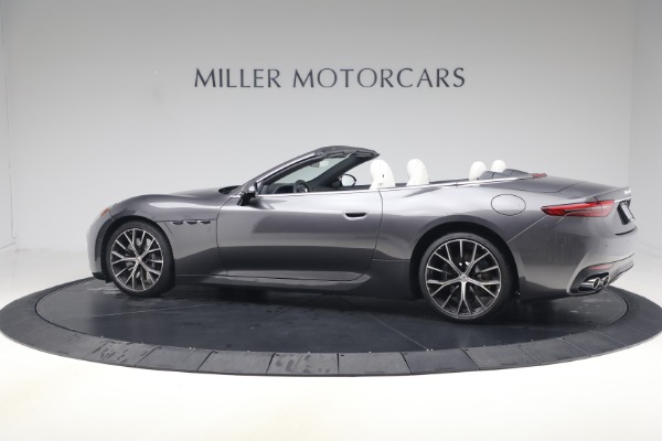 Used 2026 Maserati GranCabrio Modena for sale Call for price at Alfa Romeo of Greenwich in Greenwich CT 06830 4