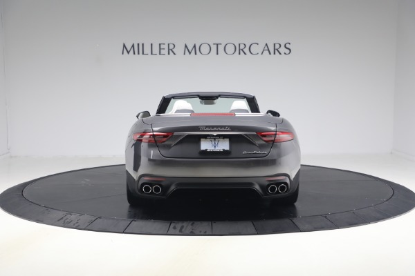 Used 2026 Maserati GranCabrio Modena for sale Call for price at Alfa Romeo of Greenwich in Greenwich CT 06830 6